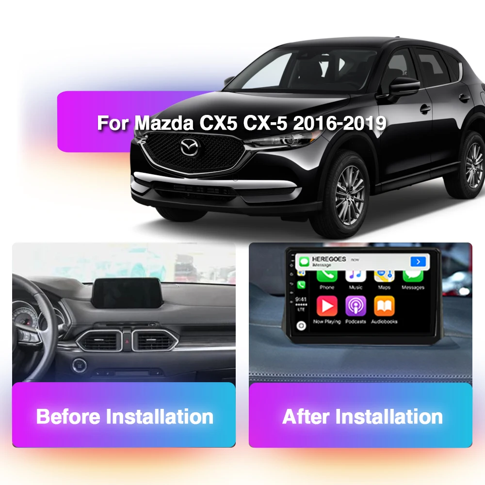 Навигация Мазда Сх 5 2025 Купить