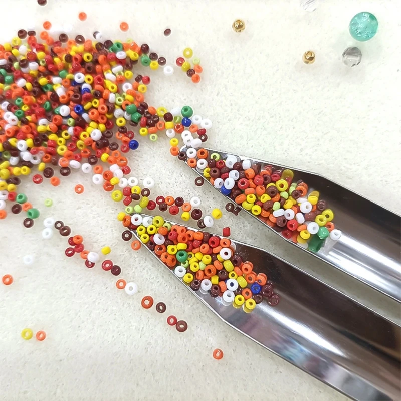 

Bead Jewelry Seed Beads Shovel Jewelry Hand Tool Pick Up Tools