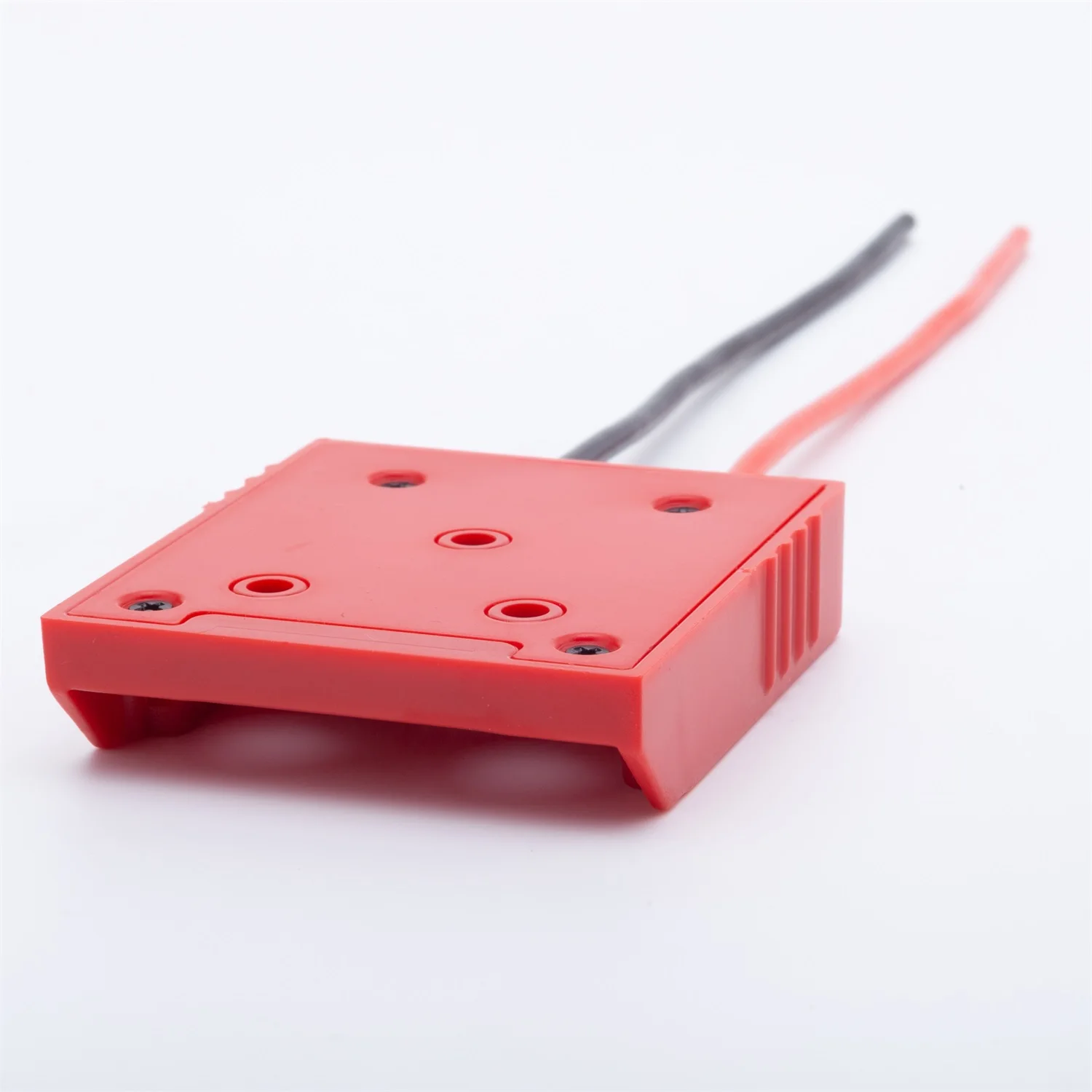 DIY-Adapter für Einhell/X-Change/Ozito 18 V Li-Ion-Akku-Adapter, Leistungsstecker, 14 AWG, DIY-Adapter für Foy-Maschinen, Autos – Detail 4