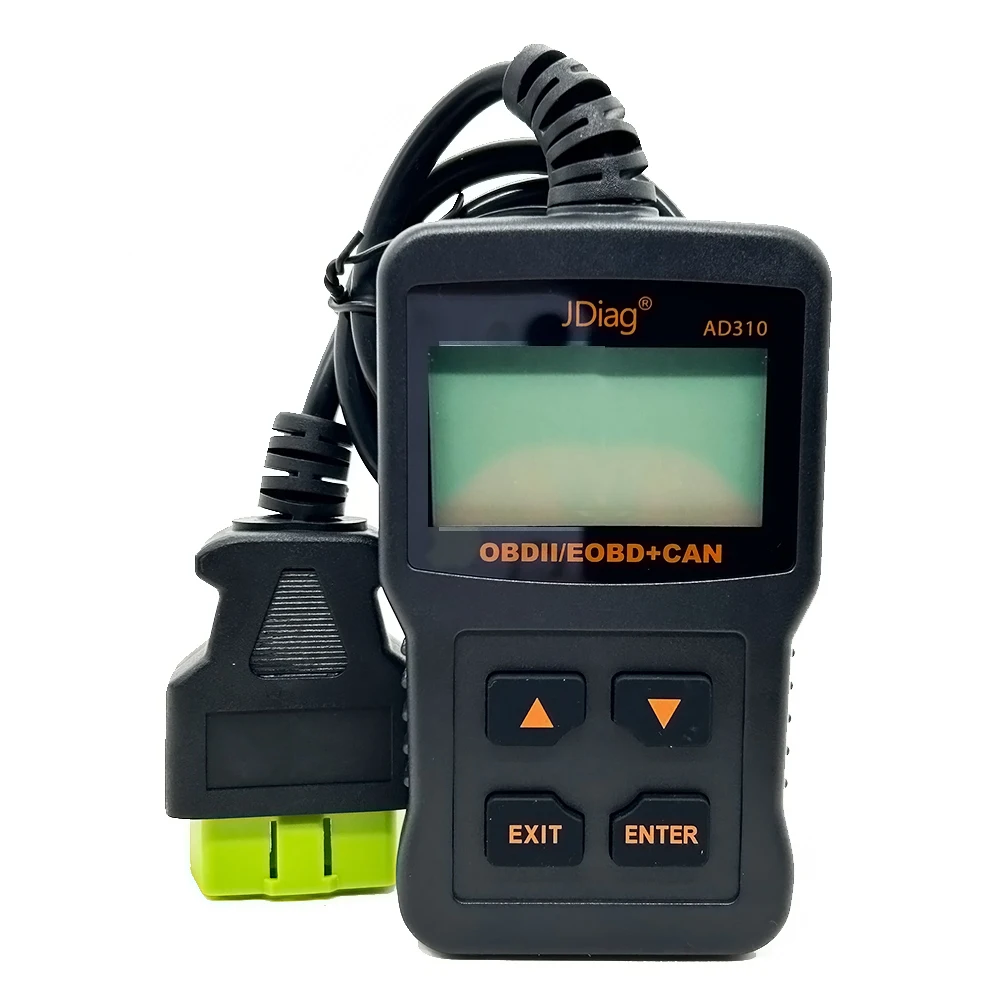 

AD310 OBDII Car Diagnostic Scanner OBD2 Automotive Scanner OBDII EOBD Car Diagnostic Tool Check Engine Fault Code Reader Scan To