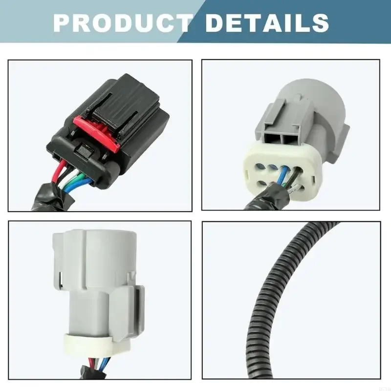 일부 모델의 냉각 시스템 전기 커넥터 교체 부품 부품 번호 7L1Z14K095A X37F 교체