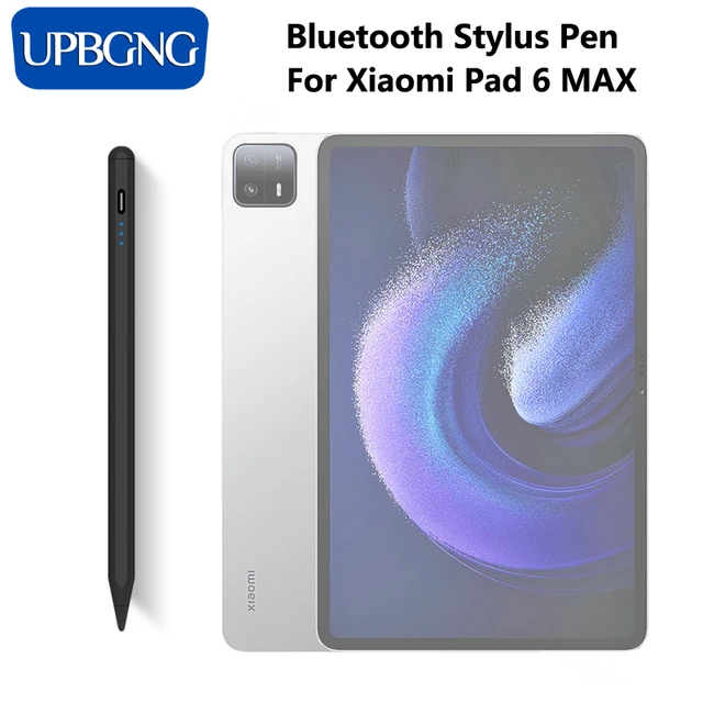 New PAD 6 Stylus Pen Capacitive Pen For Xiaomi Pad 5 Redmi iPhone Samsung  iPad Touch Pen Apple Pencil - AliExpress