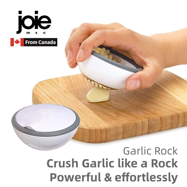 Joie MSC Garlic Dicer with Stainless Steel Blades NEW