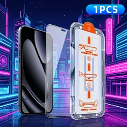 Premium 9H Tempered Glass Screen Protector with Anti - Scratch & Dust - Free Installation Box - Google Pixel 11 Pro XL (1PCS)