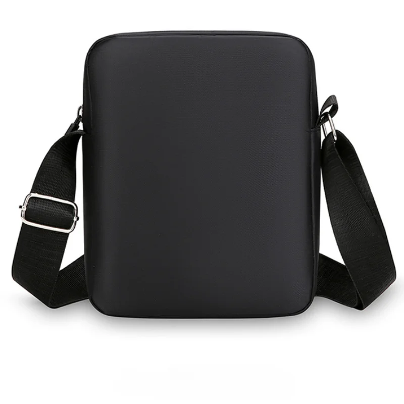 Casual Men Shoulder Messenger Bag Nylon Cell Phone Bag Unisex Crossbody Pack Travel Waist Pack Male Chest Pouch Best Sellers In Luggage, Bags