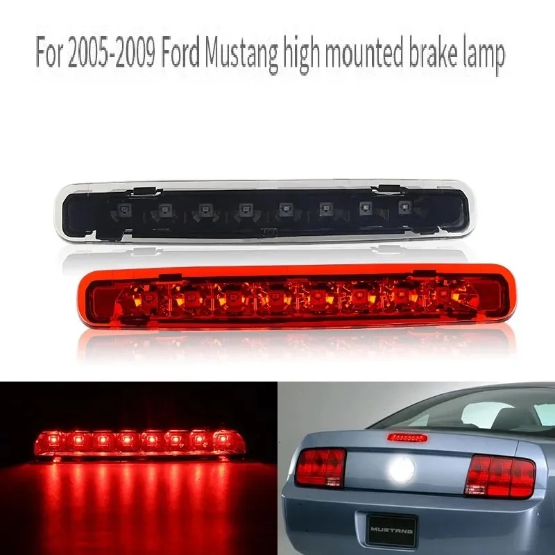 High mounted brake light on the roof LED brake light warning anti rear