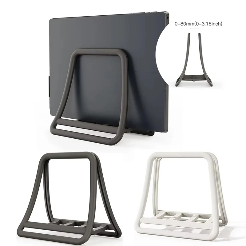 Universal Foldable Laptop and Tablet Stand - Portable Desktop Holder