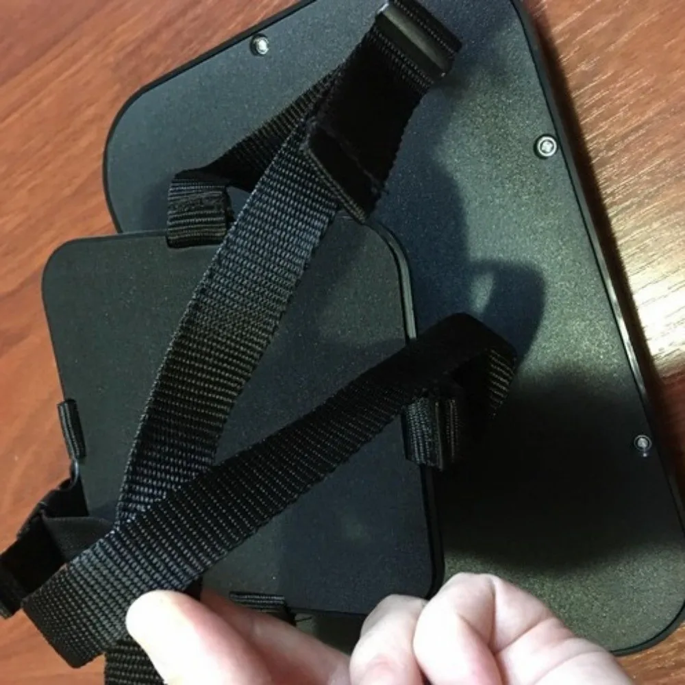 Auxiliary Adjustable Baby Infant Mirror High-definition 360° Rotation Monitor Mirror Interior Universal Safety Mirror Child