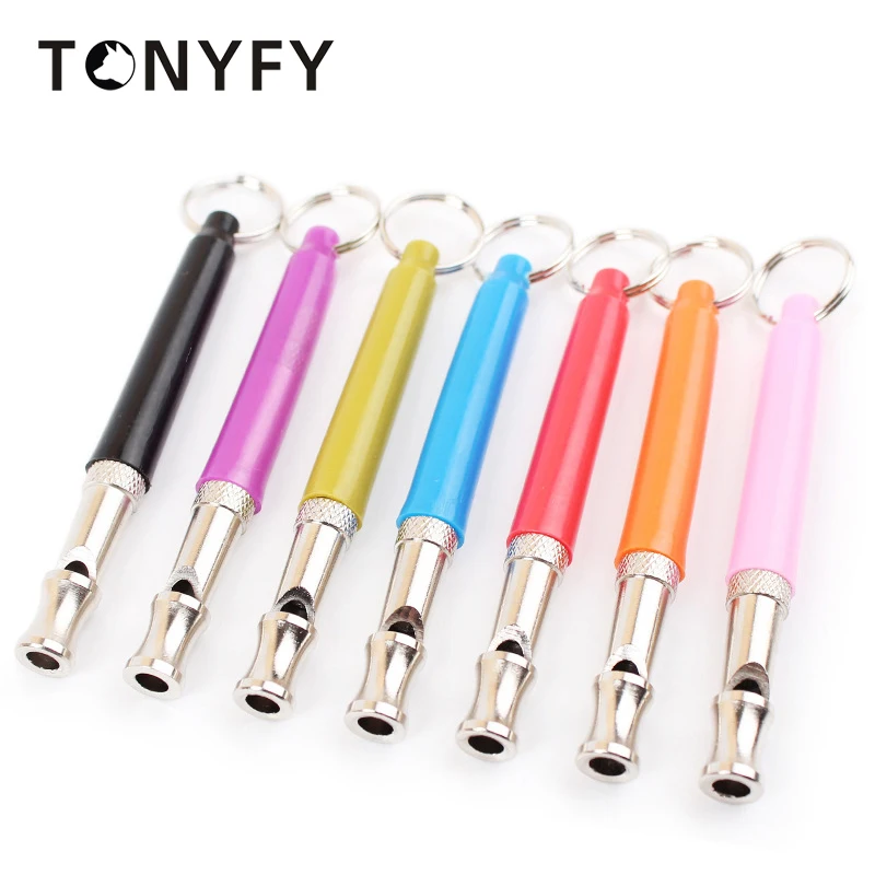 Dog Whistles Pet Supersonic Whistle Stop Barking Bark Control Dogs Flute Training Deterrent Whistle Puppy Cats Flute Supplies