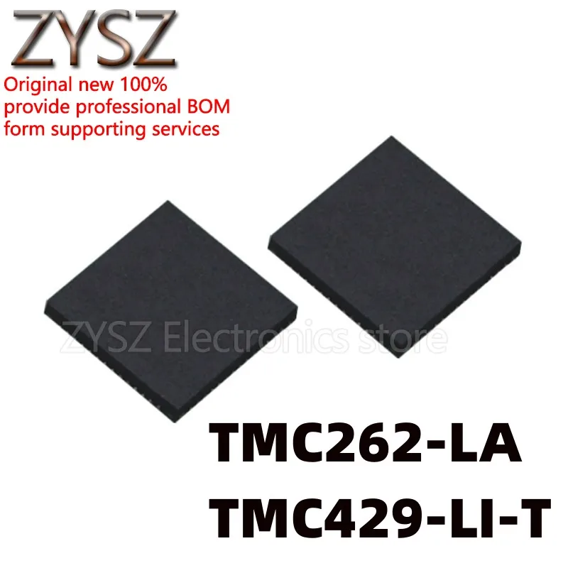 

5PCS TMC262-LA TMC429-LI-T package QFN-32 motor drive chip IC