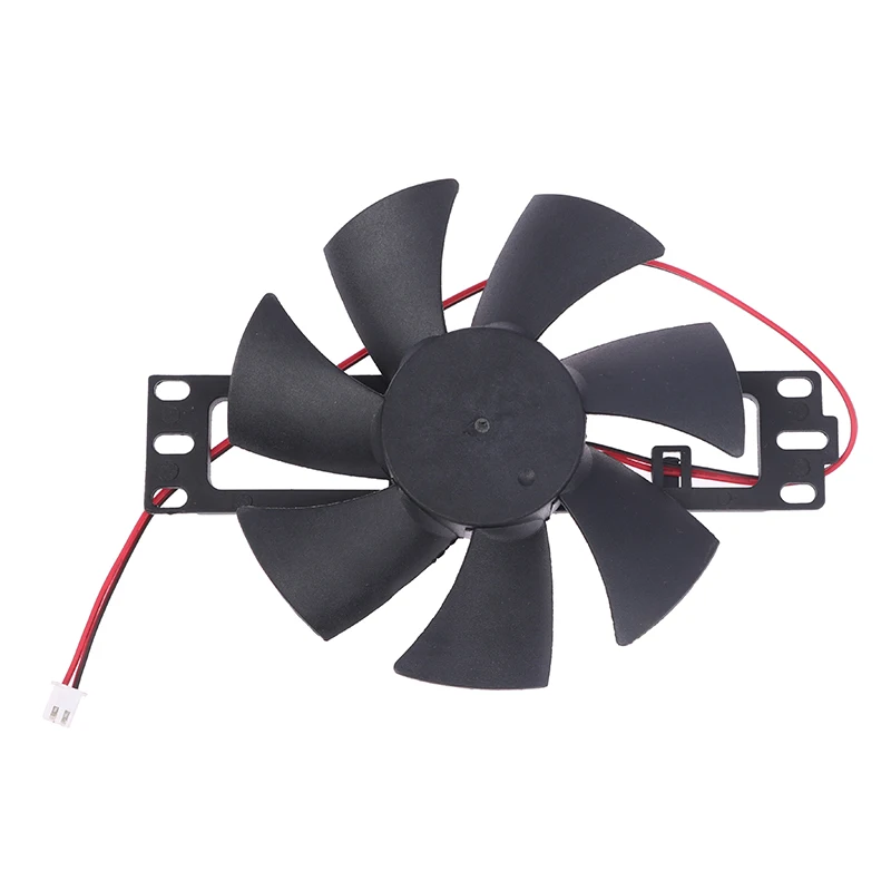 Plastic Brushless Fan DC 18V Cooling For Induction Cooker Repair Accessories induction cooker accessories