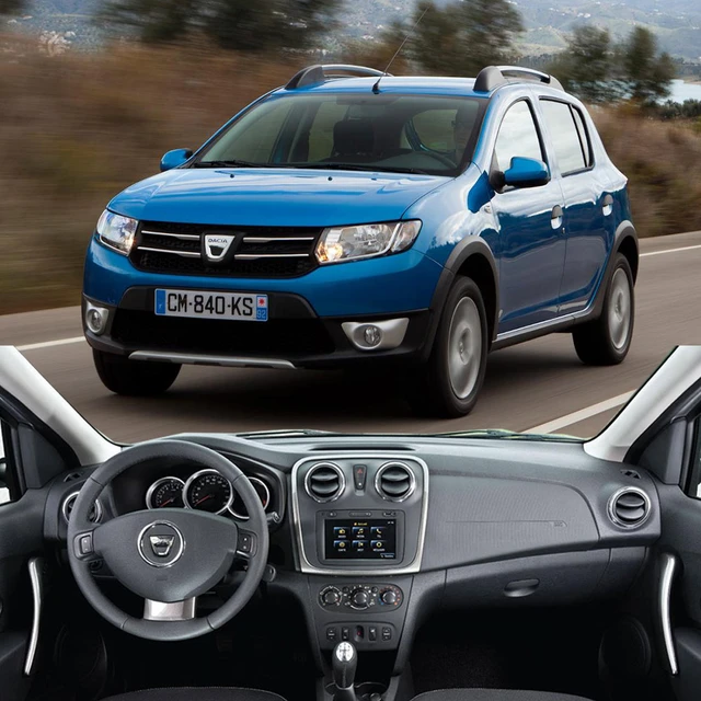 Dashboard für Renault Dacia Sandero Stepway 2 II MK2 2013 ~ 2020