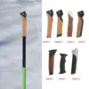 Camping Sticks Walking Trekking Poles Handle Grips Hiking Rod Replacement Hand Grip for Outdoor Climbing Mountaineering Sports 1