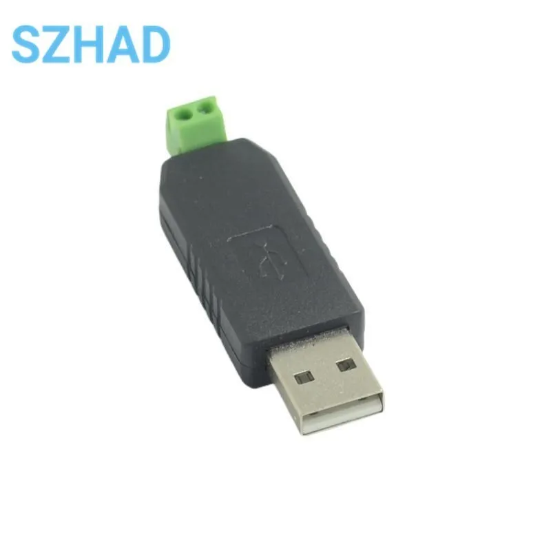 Adattatore Convertitore Da Usb A Rs485 485 Per Win7 Xp Vista Linux Mac Os Wince5.0 Per Arduino