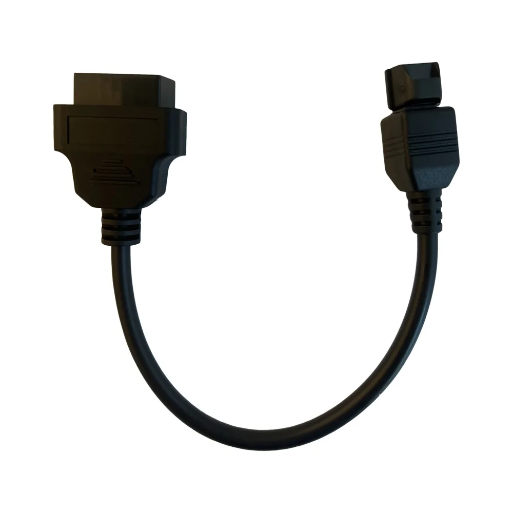 Рисунок 6 - Диагностический кабель OBD2 с 3 до 16 контактами