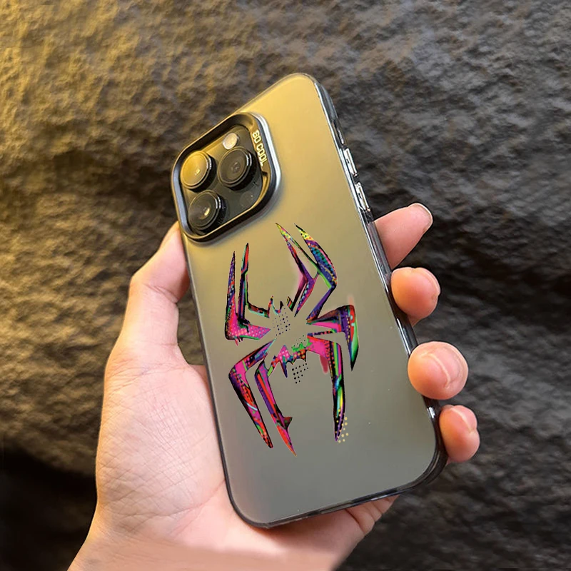 Цветной матовый лазерный чехол для телефона Xiaomi Redmi Note 13 12 Pro Plus 5G 12S 11S 11 10S 10 Redmi 13C, противоударный армированный чехол