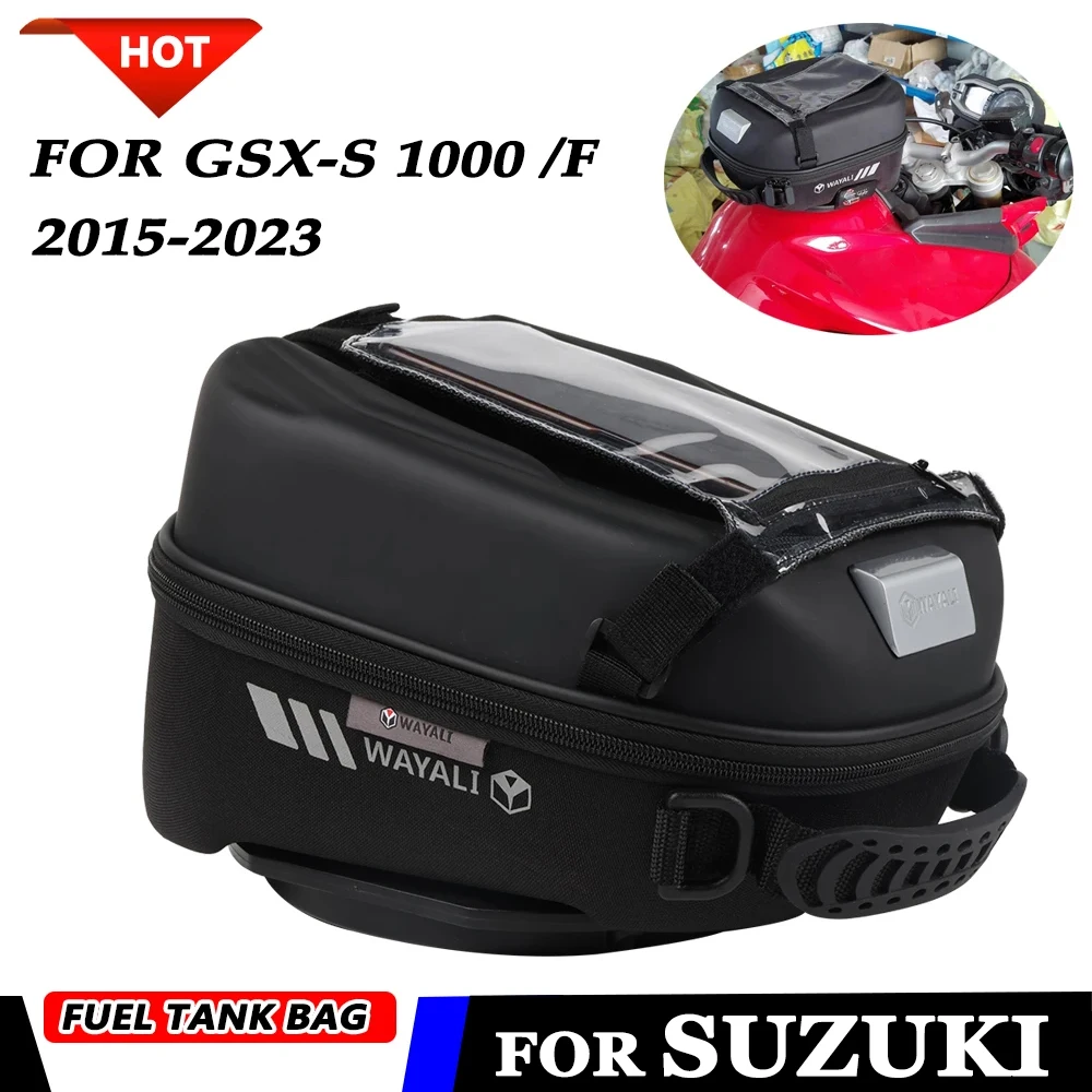 saco-do-tanque-de-combustivel-com-anel-adaptador-touch-navigation-package-saco-de-armazenamento-para-suzuki-gsx-s1000-gsx-s-1000-gsxs1000f-2015-2023