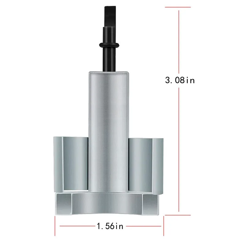 Injector Repair Kits Injector Adjuster Setting Tool Fit For Scania Truck Pump Injectors Adjuster Setting PDE Unit injectors # 99442 (69.9 mm)