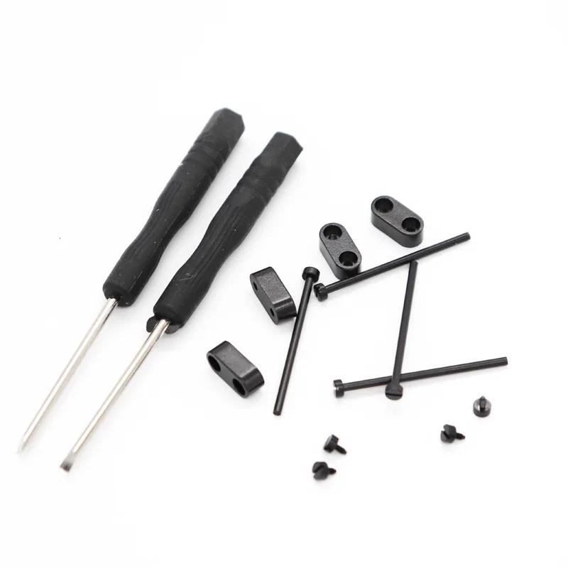 Enhanced Watch Strap Connection Screw Rod Nut for Wrist Band Connector 24mm Adapter