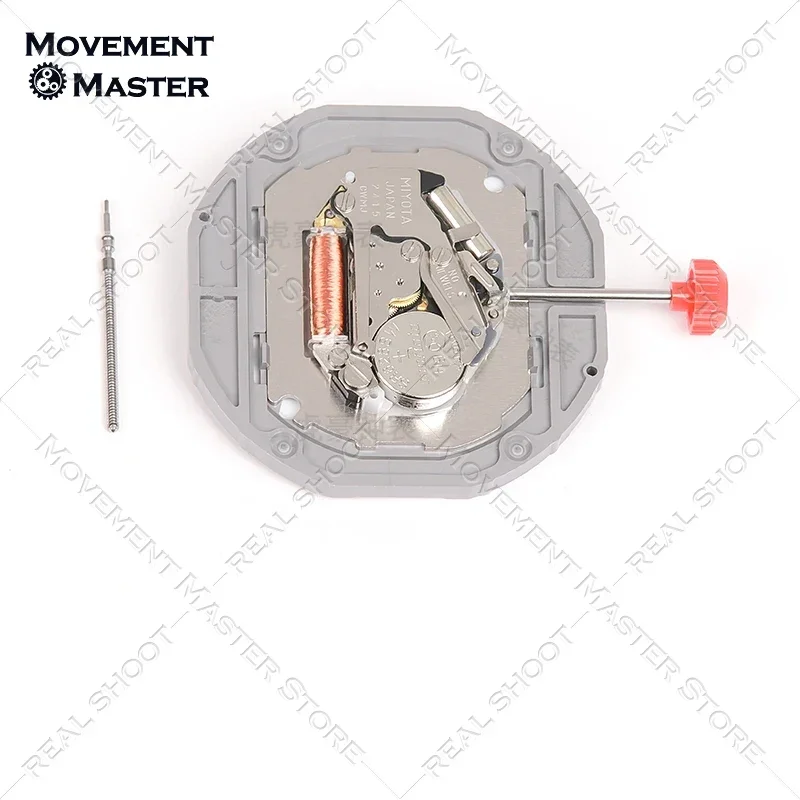 Original Japanese MIYOTA 2415 Quartz Movement 2035 Series Men's