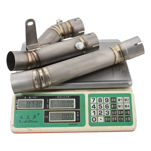 Tubo Di Scarico Centrale In Acciaio Inox Per Yamaha MT-10 SP E FZ-10 | 2022-2023 | Migliora Prestazioni E Suono - Foto 7