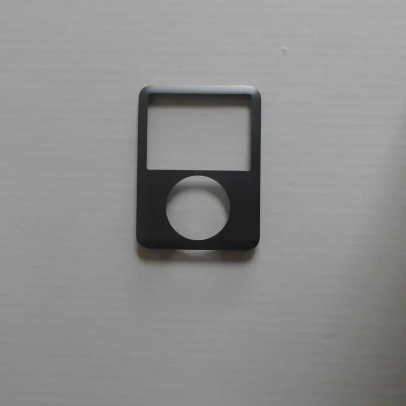 Universal front cover for iPod Nano 3rd Gen 4GB/8GB multicolor-silver black blue green red
