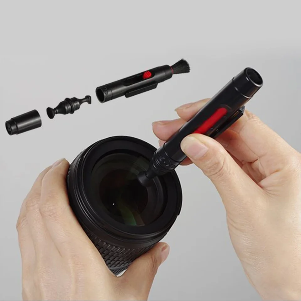 19 Pieces Digital Camera Cleaning Kit for DSLR