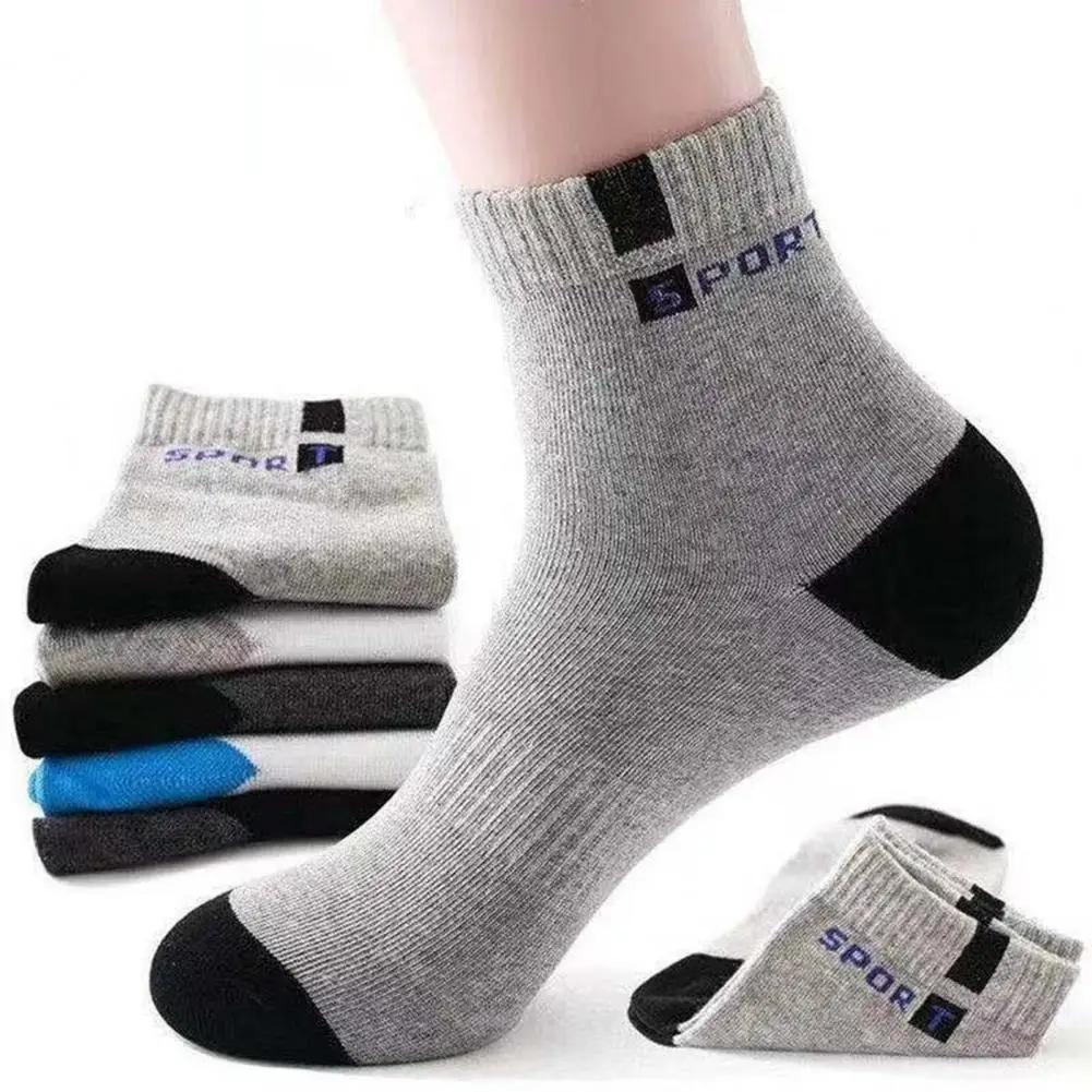Foot Protector Wear-resistant Adults Sports Running Football Socks Daily Leisure