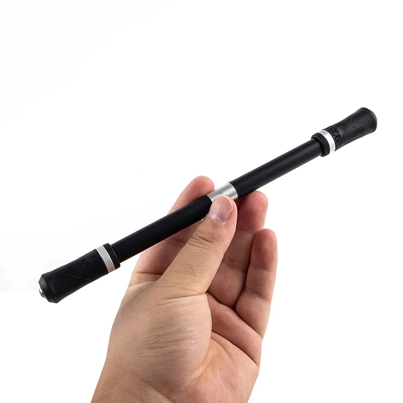 Fidget Toy Sensory Fidget Toy Anti Stress Toy Finger Sensory Toy Fidget Spinner Pen Spinning Decompression Satisfying Toys For Stress Relief ADHD Autism Anxiety Therapy Juguetes Ansiedad