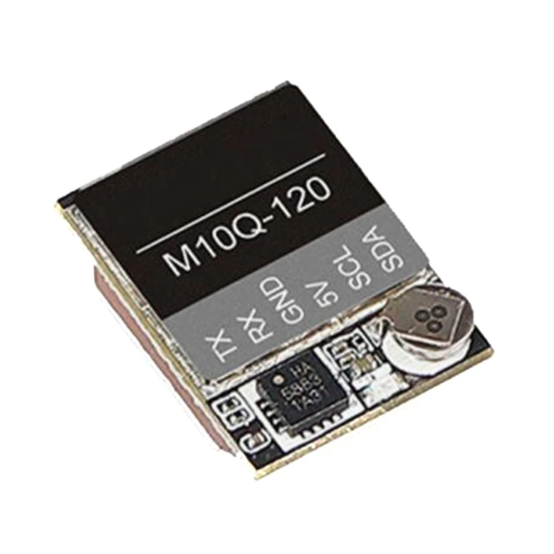 M10Q-120 FPVRacingDrones LongRanges 고속 포지셔닝 K1KF용 5883 나침반 이중 프로토콜 NMEAU BL0X 탐색