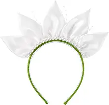  Disney Mickey Minnie Ears Headband Marvel Spiderman Mermaid Princess Sequin Bows Ears Cosplay Festival Adult Kids Headband Gift 