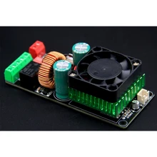  TDA7498E 2x200W Digital Power Amplifier Board Dual Channel Type D AMP Class 36V 