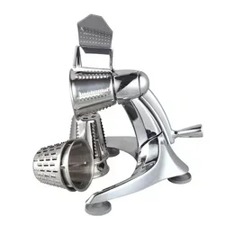 Saladmaster vマシン野菜シュレッダーサラダカッターgrater