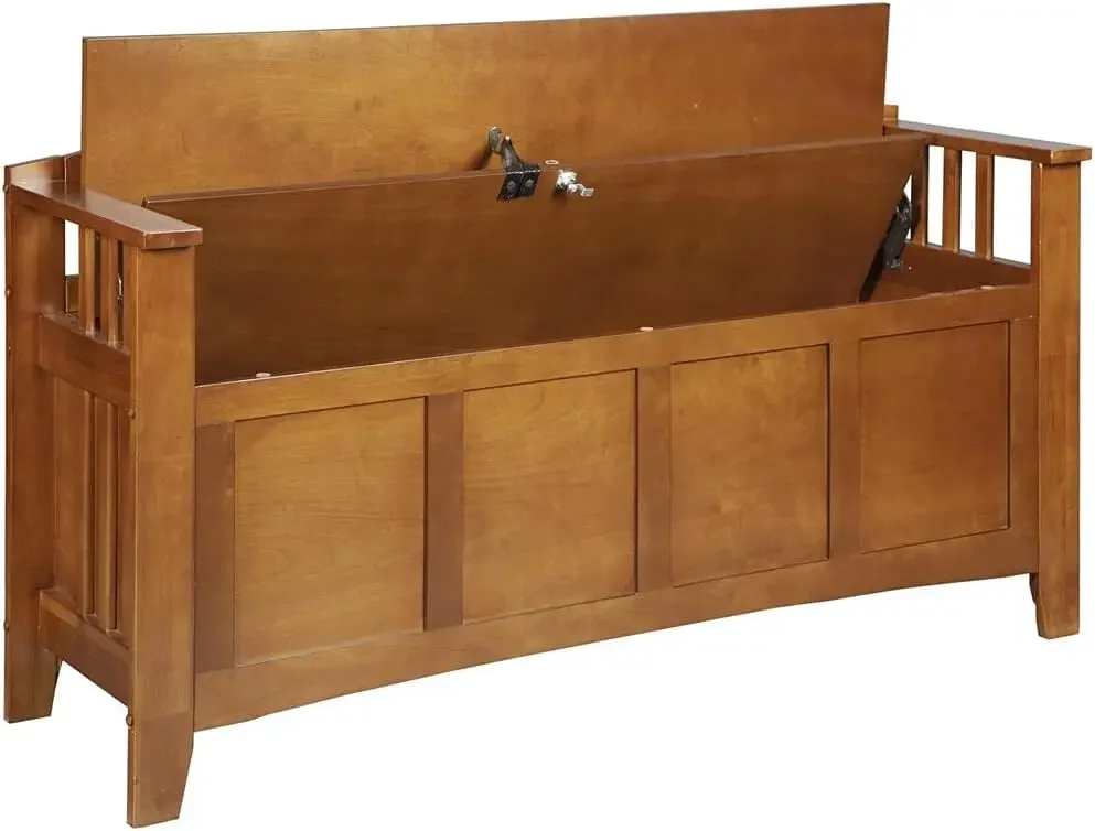 American Furniture Classics Entryway Gun Concealment Bench