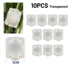 10PCS Plant Graft Box Rooting Equipment High Pressure Propagation Ball Garden For Indoor And Outdoor Plants Roses Climbers 5