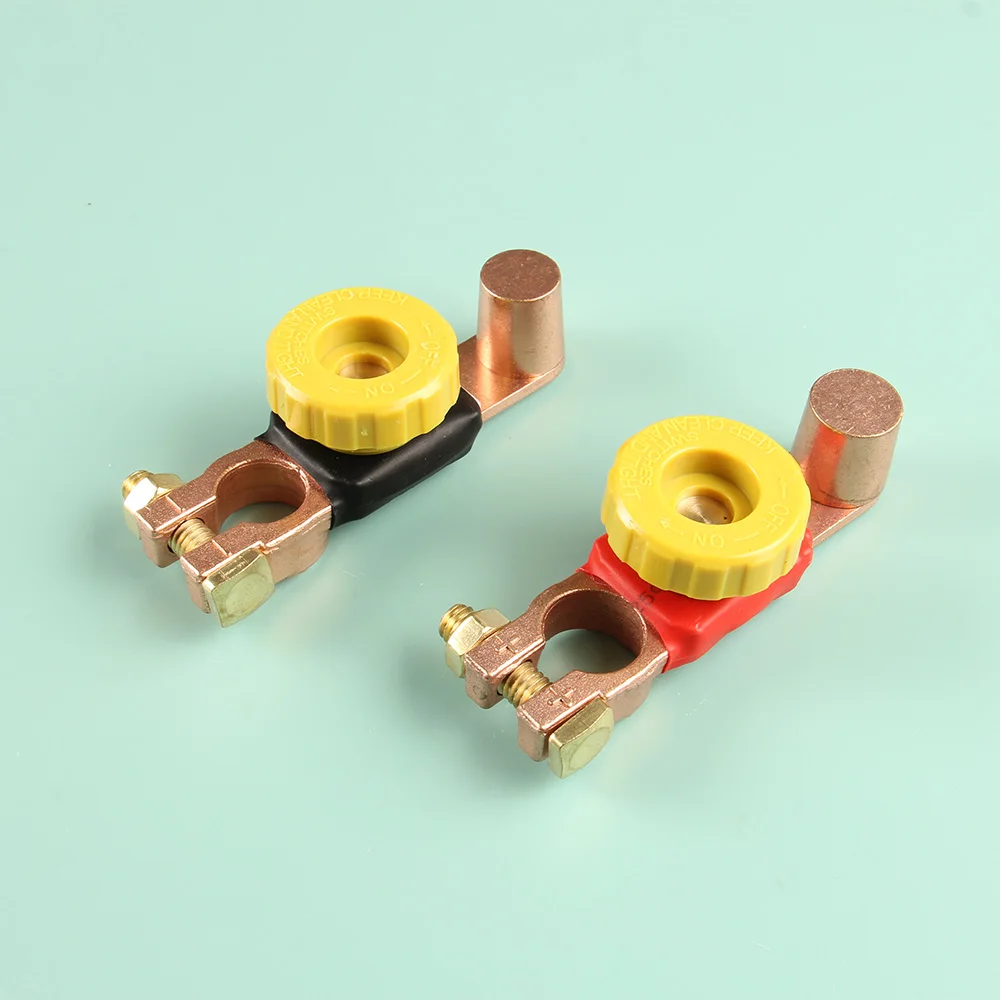 BatterySwitchforPositiveandNegativeTerminalAnodeCathodeOnOff