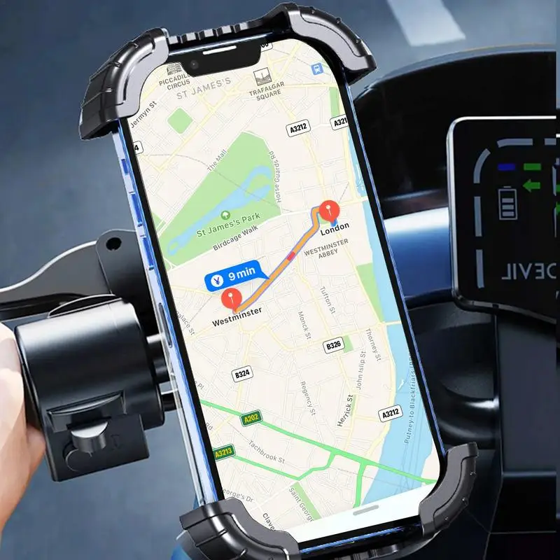 Рисунок 6 - Велосипедный держатель для телефона