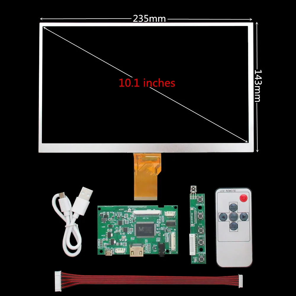 10.1 ġ LCD ÷ ȭ  ̹    HDMI-  ٳ    ȣȯ 