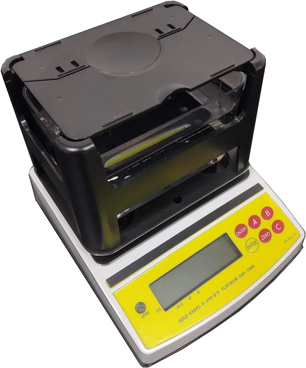 ElectronicGoldPurityTestingMachineGoldPurityCheckingMachine