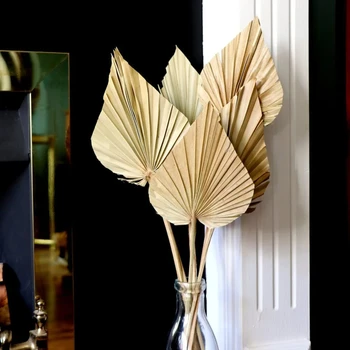 Mini Palm Leaf Decor Set 1