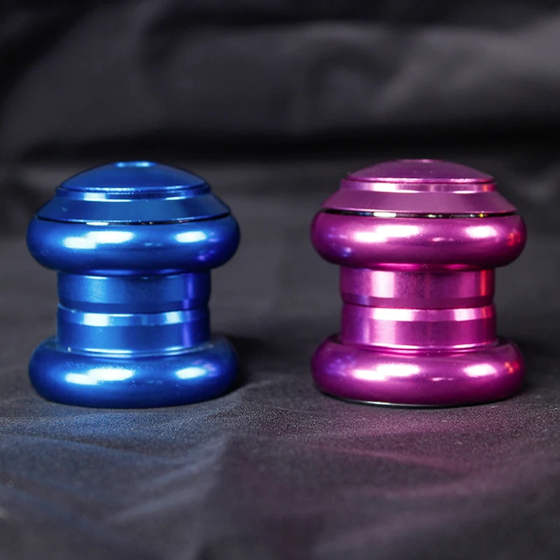 Dead flying bicycle bearing bowl set 34mm aluminum alloy external bearing head bowl 28.6mm mountain highway Bicycle Headset