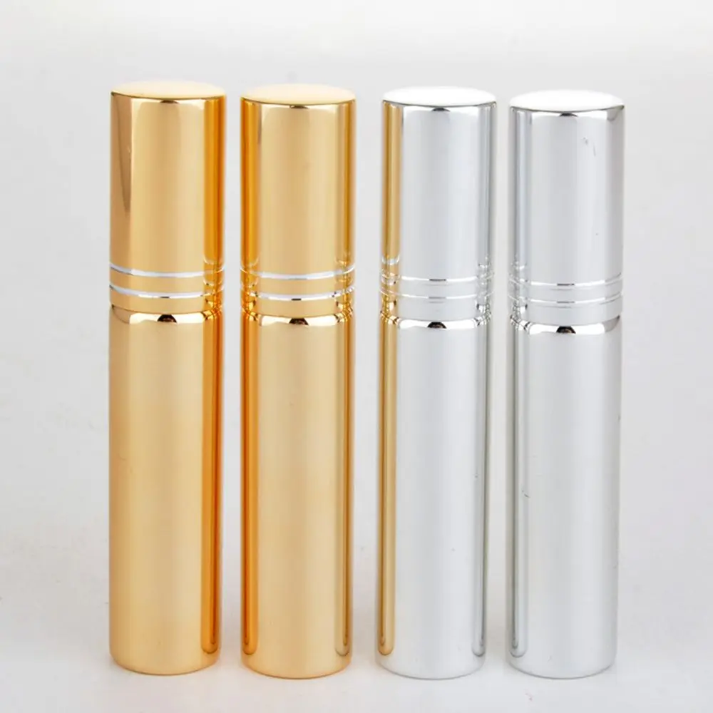 Accessories Perfume Glass Travel Bottle UV Bottles Set Sub-bottle Atomizer Refillable Bottles Spray Bottle