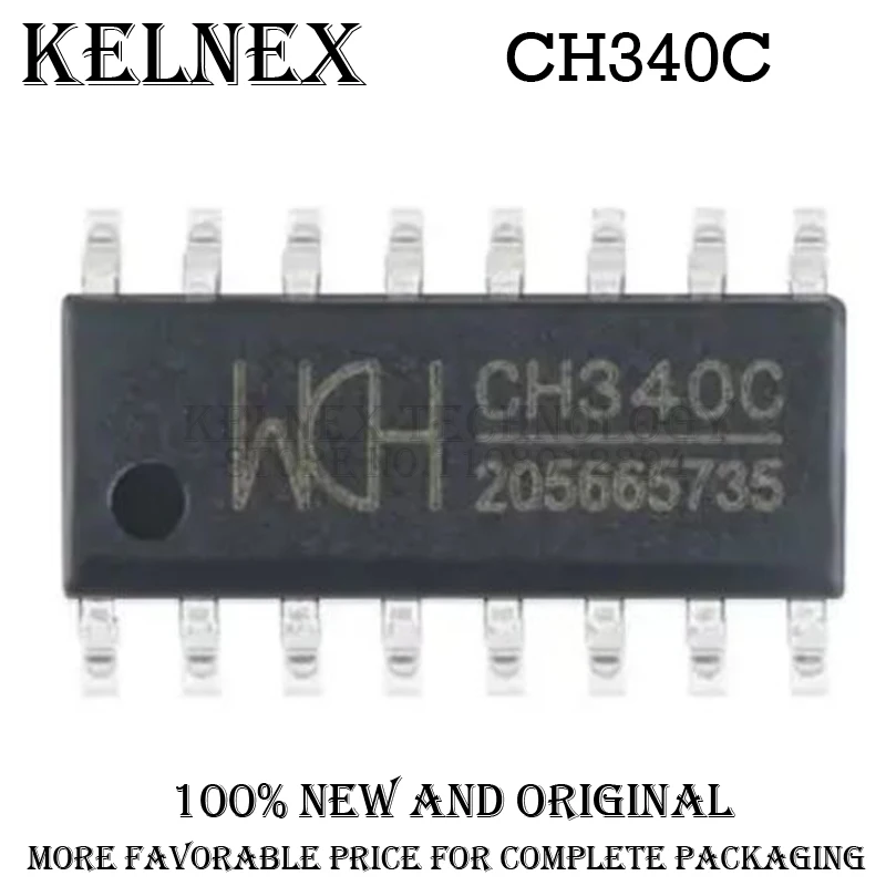 CH340C-CH340G-CH340N-CH340E-CH340K-CH340S-CH340T-CH340B-CH340X-New ...
