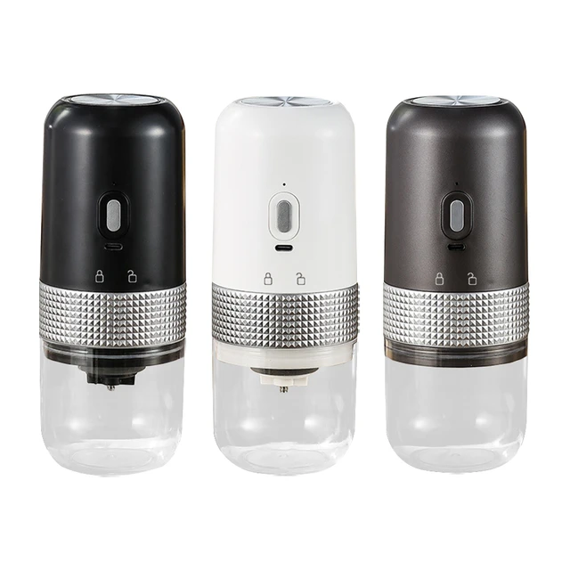 Portable Electric Grinder Battery Coffee Maker Usb Coffee Maker