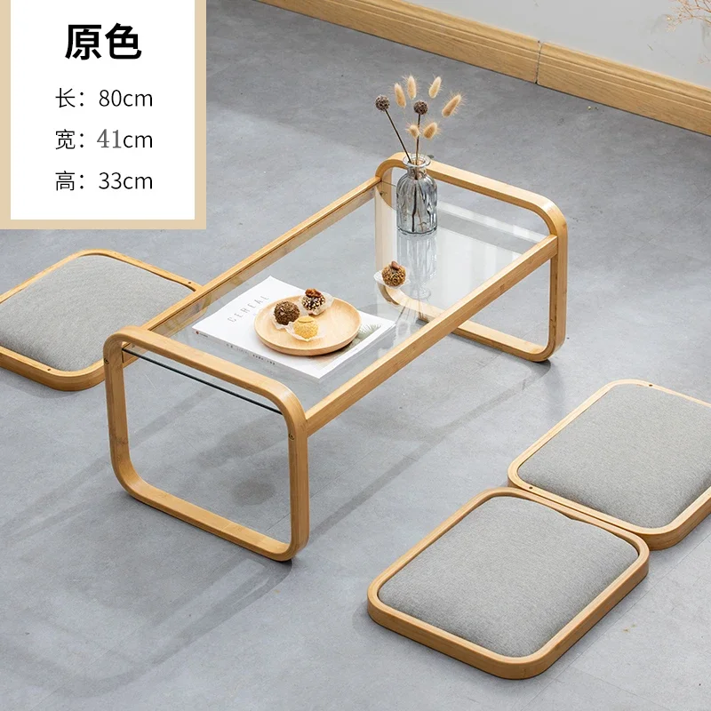 Office Coffee TableLiving RoomSofa Metal Center Kitchen Balcony Desk Library Makeup Coffee Table Center Muebles Home Furniture