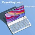 Misty blue A