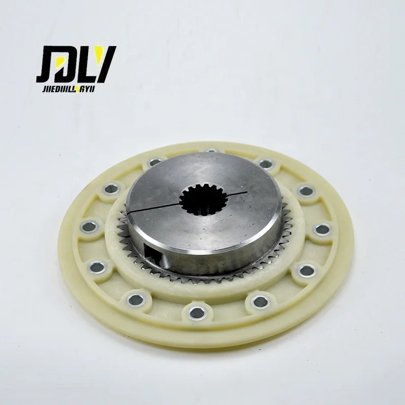 Coupling Spline Gear ZAX450 OD 293mm 12Holes 48T 4456914 M341020 4636444 1918926