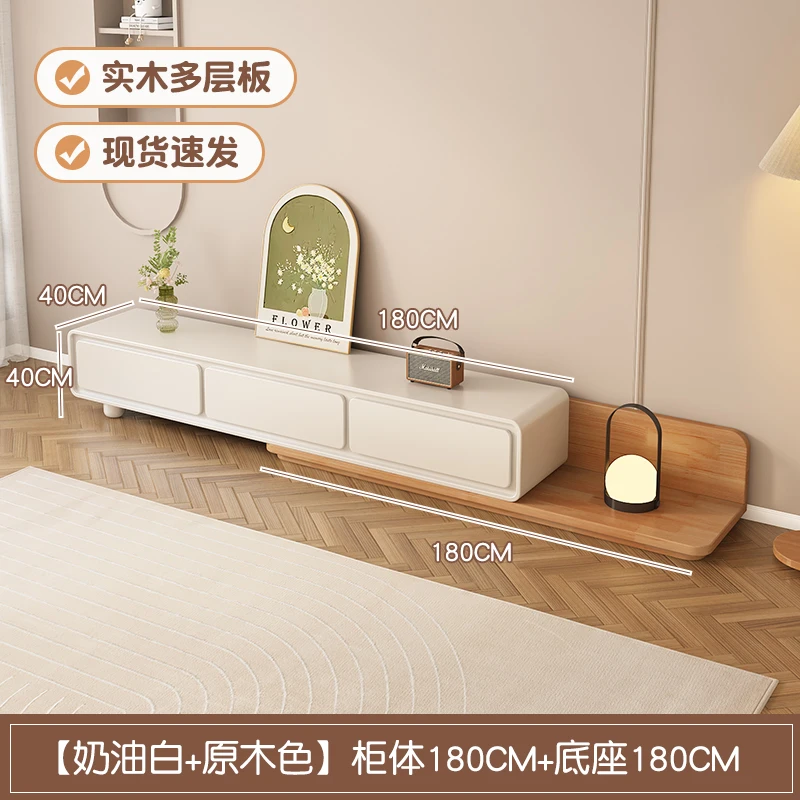 평면 스크린 TV 스탠드 캐비닛 모니터 받침대, 휴대용 TV 스탠드, 사이드보드 Muebles, 미디어 콘솔 가구, 75 인치