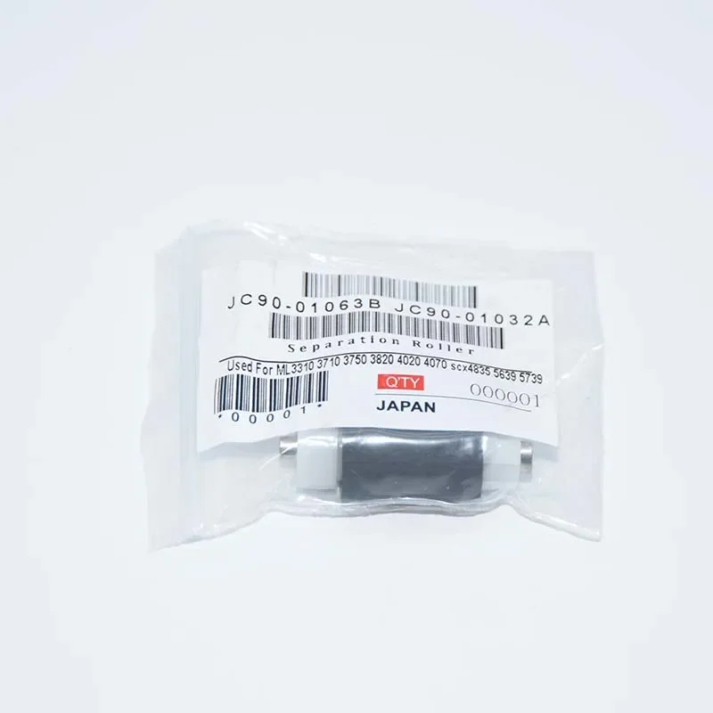 10 X JC90-01032A 4070 삼성 M4070 M3320 M3325 M3370 M3375 M3820 M3825 M3826 M3870 M3875 M4024용 분리 지연 롤러