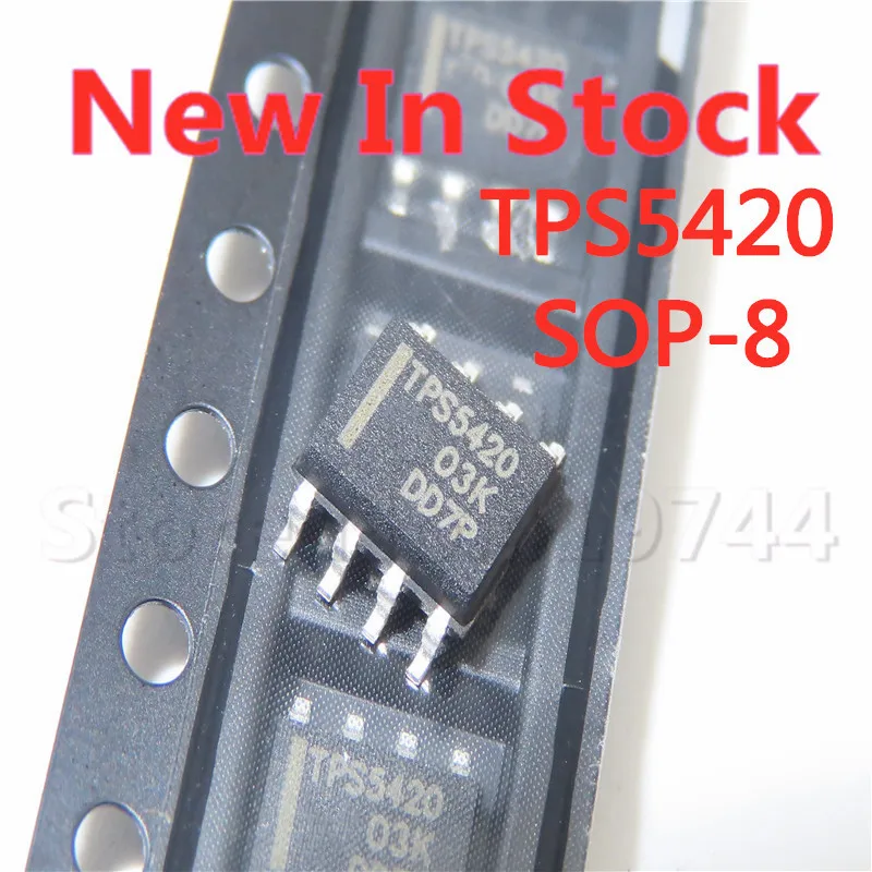 

5 шт./партия, TPS5420 TPS5420DR SMD SOP-8
